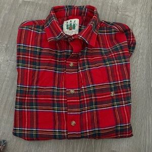 Maple lake trail KJP men’s flannel size M